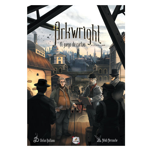 Arkwright: El Juego de Cartas