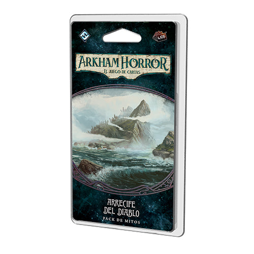 Arkham Horror: Arrecife del Diablo