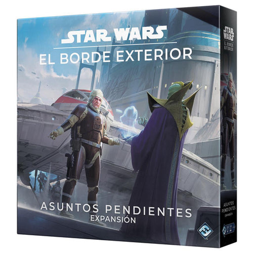 Asuntos Pendientes - Star Wars: El Borde Exterior