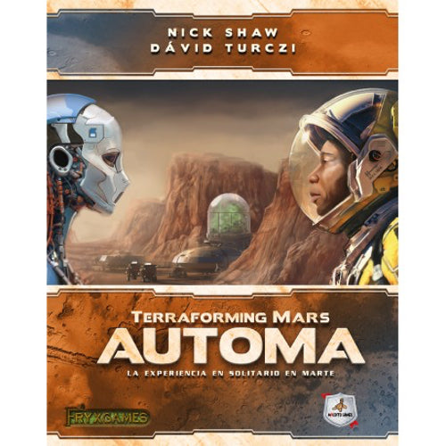 Terraforming Mars: Automa