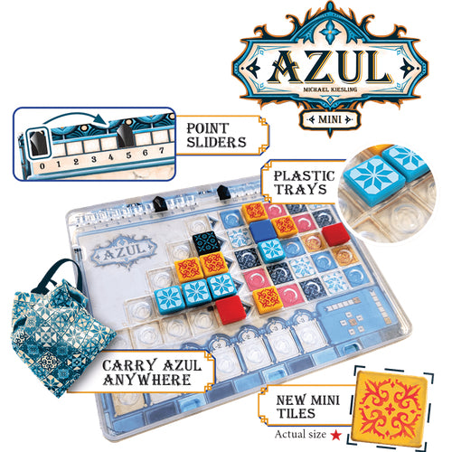 Azul Mini