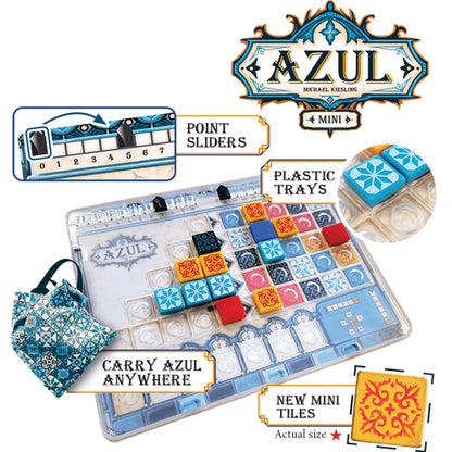 Azul Mini