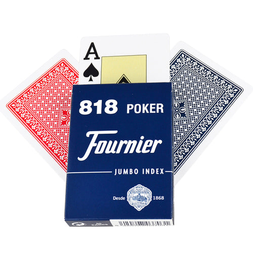 Baraja Poker Nº818 55 cartas