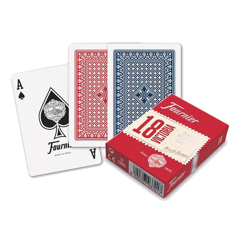 Baraja Poker Nº18 55 cartas