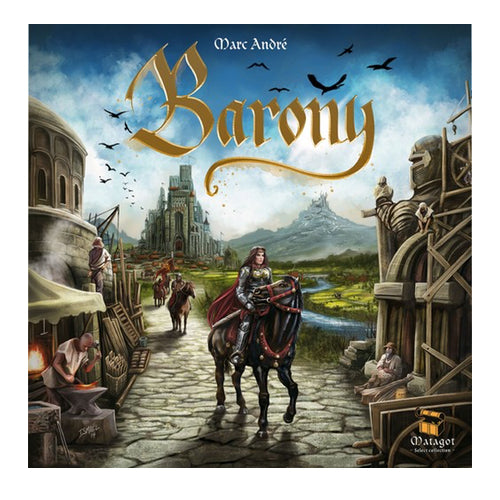 Barony