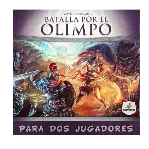 Batalla por el Olimpo