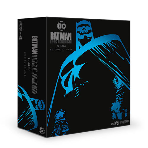 Batman: El Regreso del Caballero Oscuro Ed Deluxe