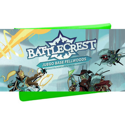 Battlecrest: Juego Base Fellwoods