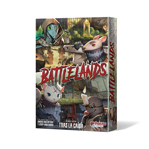 Battlelands: Tras la Caída