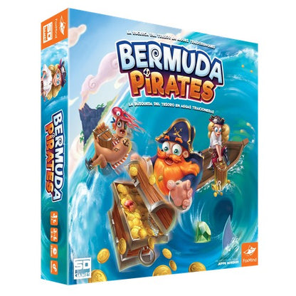 Bermuda Pirates