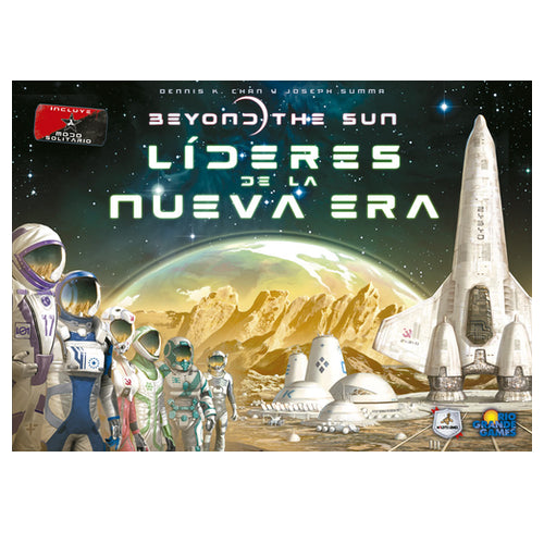 Beyond the Sun - Líderes de la Nueva Era