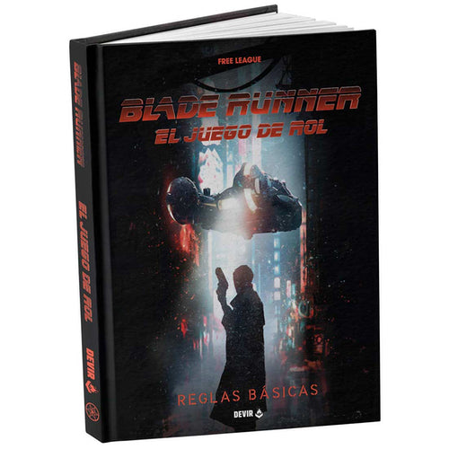 Blade Runner: Libro básico