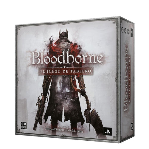 Bloodborne: El Juego de Tablero