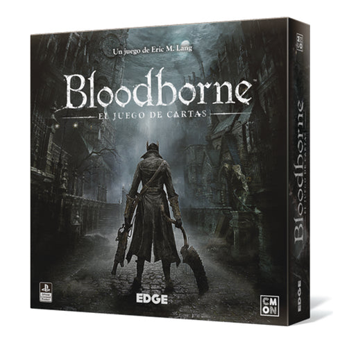 Bloodborne: El Juego de Cartas