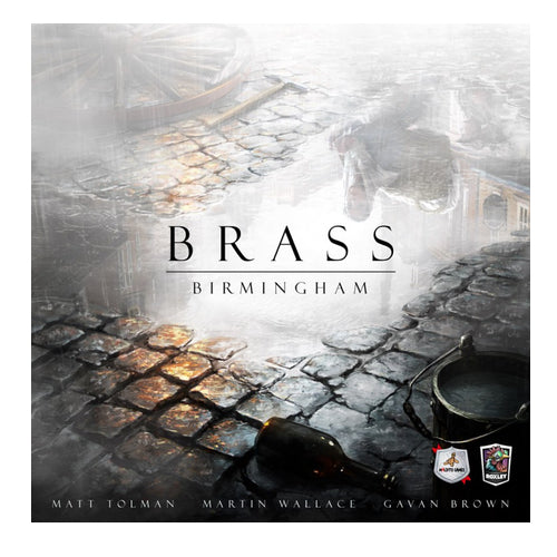 Brass: Birmingham