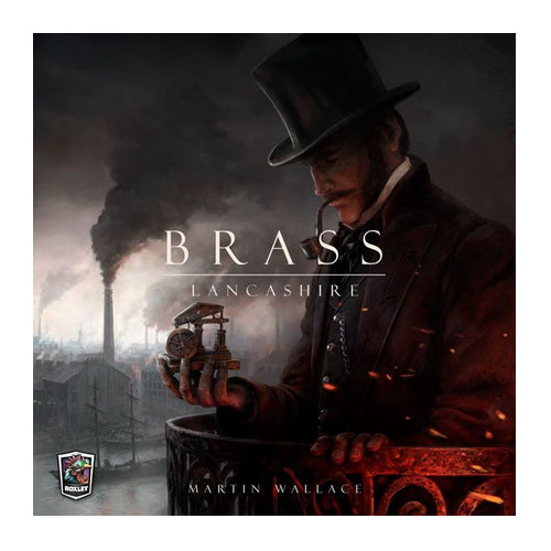 Brass: Lancashire Edición en Inglés