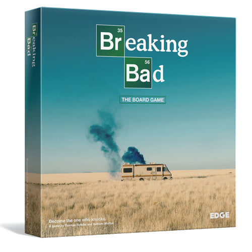 Breaking Bad: El Juego de Tablero