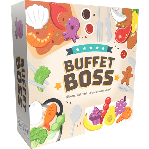 Buffet Boss