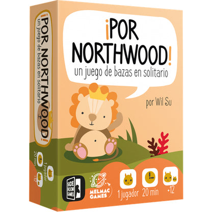 ¡Por Northwood!