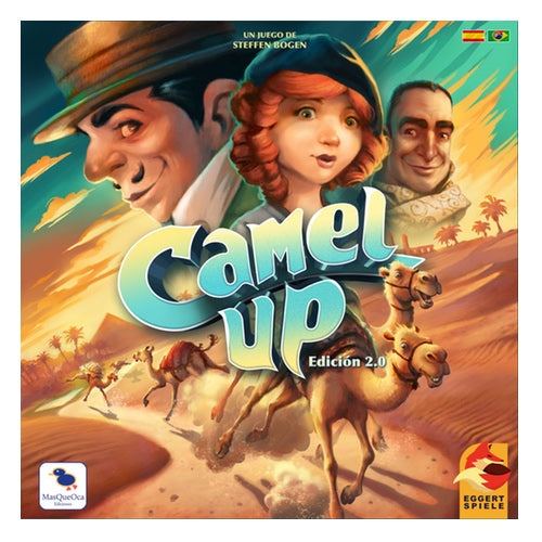 Camel Up Edición 2.0