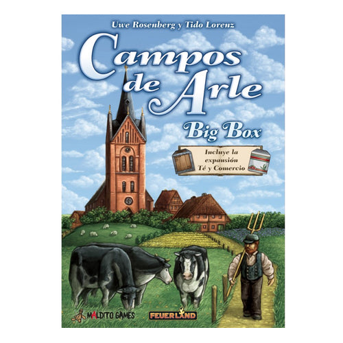 Campos de Arle: Big Box