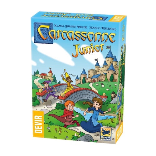 Carcassonne Junior