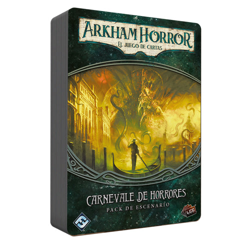 Arkham Horror: Carnevale de Horrores