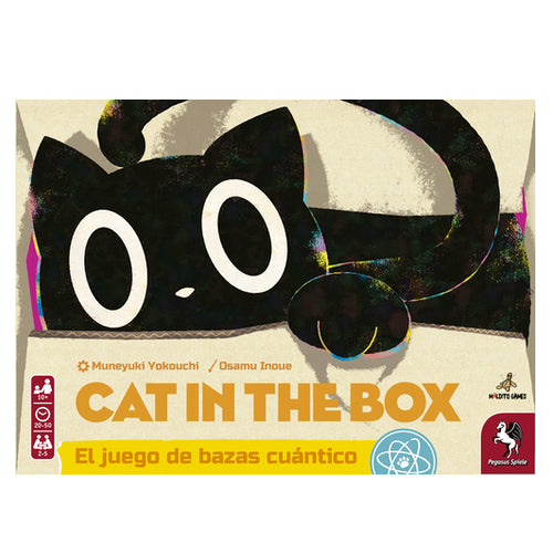 Cat in the Box