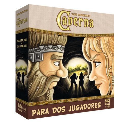 Caverna: 2 Jugadores