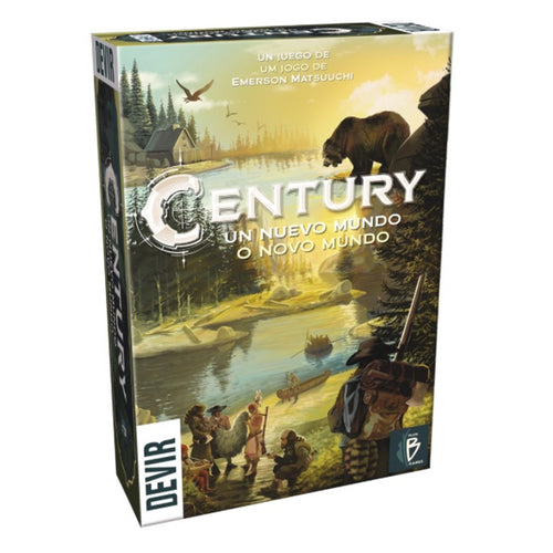 Century: Un Nuevo Mundo