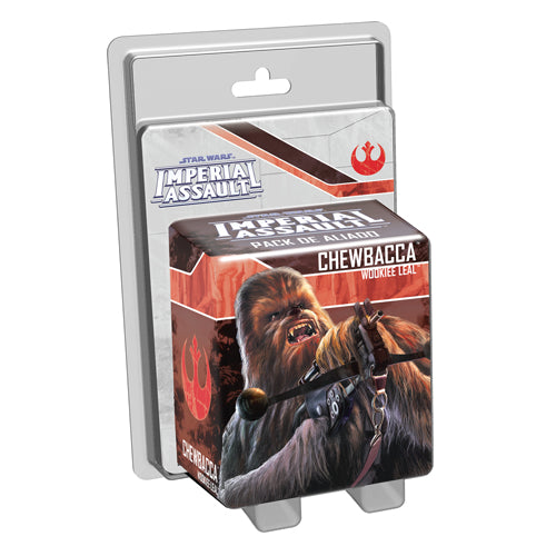 Star Wars Imperial Assault Chewbacca