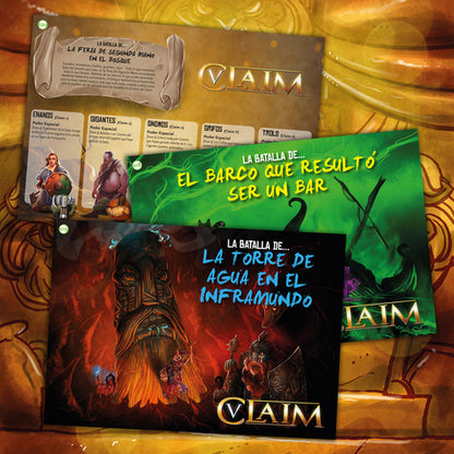 Claim V Aniversario Edición Limitada