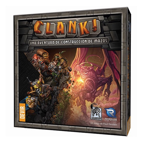 Clank!