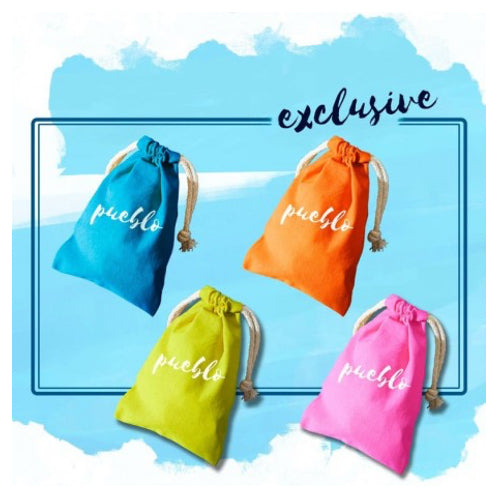 Pueblo Cloth Bags (Uds. Limitadas)