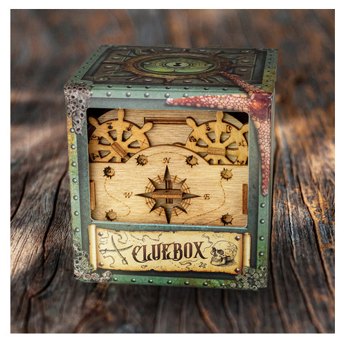 Cluebox - Casillero de Davy Jones