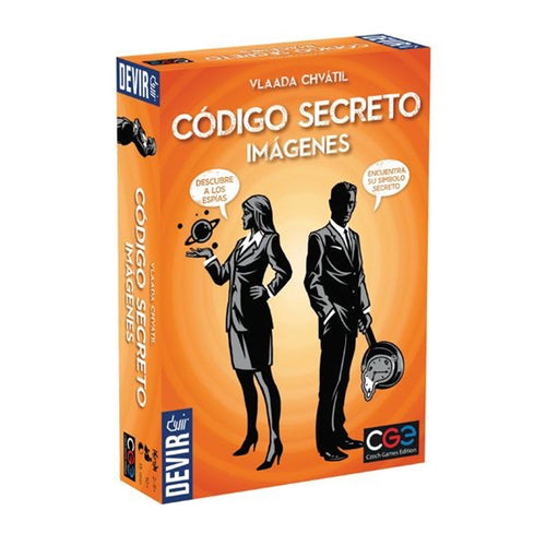 Código Secreto Imágenes