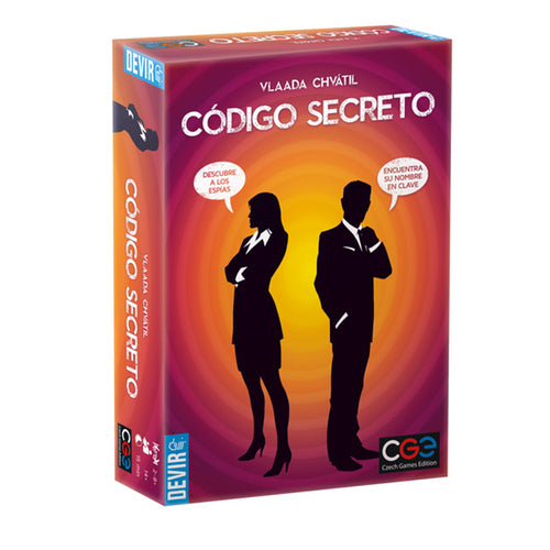 Código Secreto