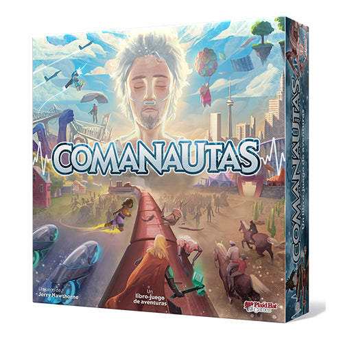 Comanautas