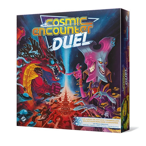 Cosmic Encounter Duel