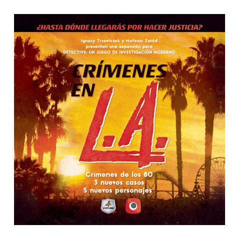 Detective: Crímenes en L.A.