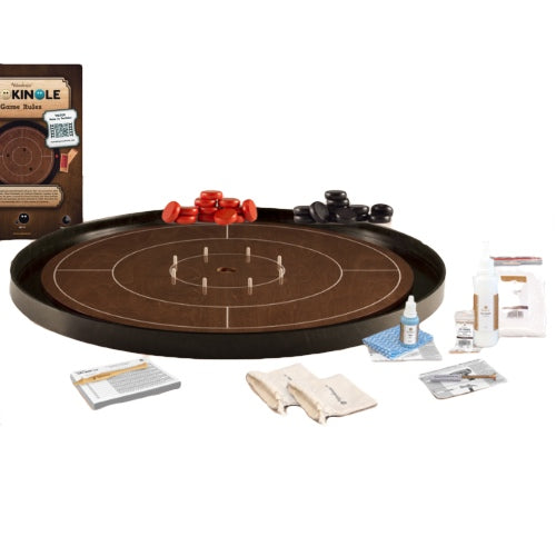 Crokinole Tournament – Bronze Set