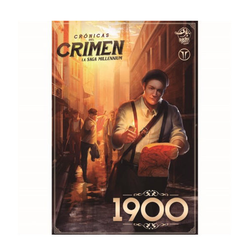 Crónicas del Crimen 1900