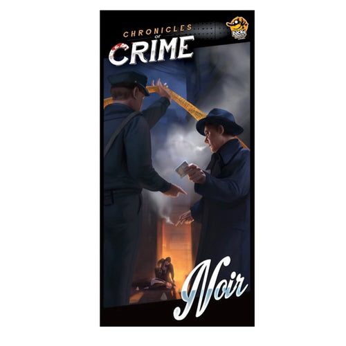 Crónicas del Crimen: Noir