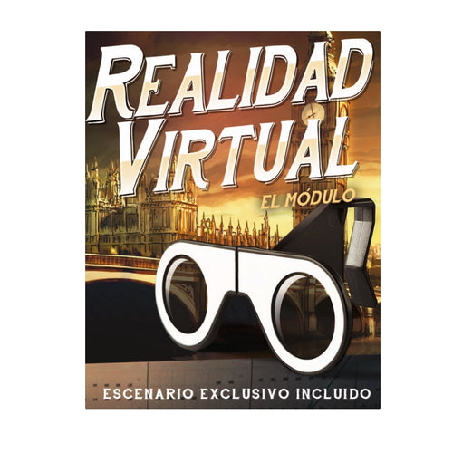 Crónicas del Crimen: Kit Virtual