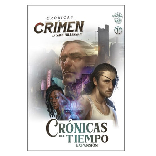 Crónicas del Crimen: Crónicas del Tiempo