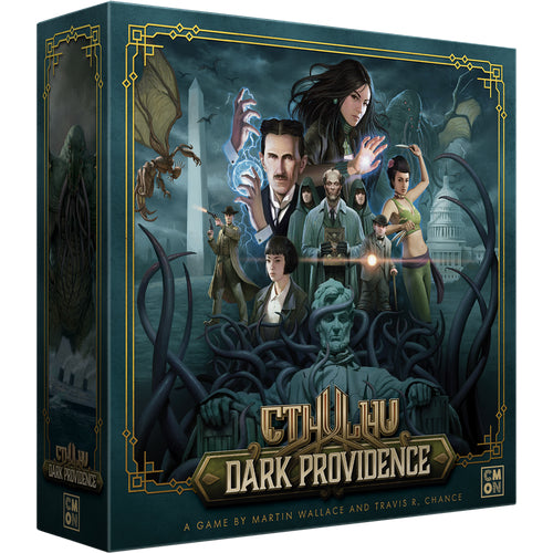 Cthulhu: Dark Providence