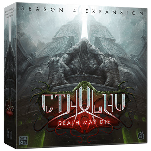 Cthulhu Death May Die Temporada 4