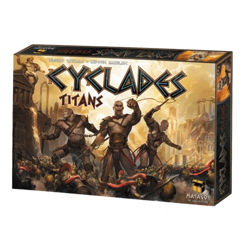 Cyclades: Titans