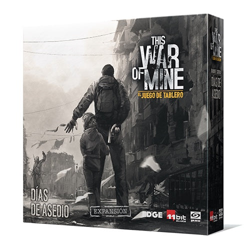 This War of Mine: Días de Asedio