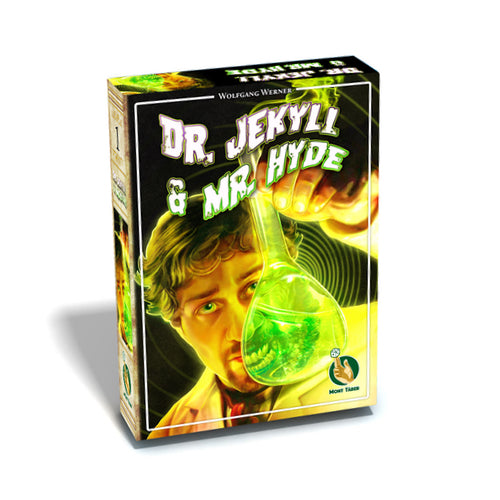 Dr. Jekyll & Mr. Hyde